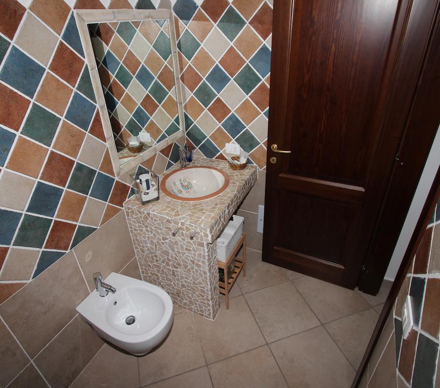 B&B Acquamarina Villasimius Exterior foto