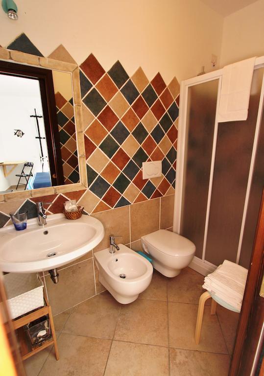 B&B Acquamarina Villasimius Quarto foto