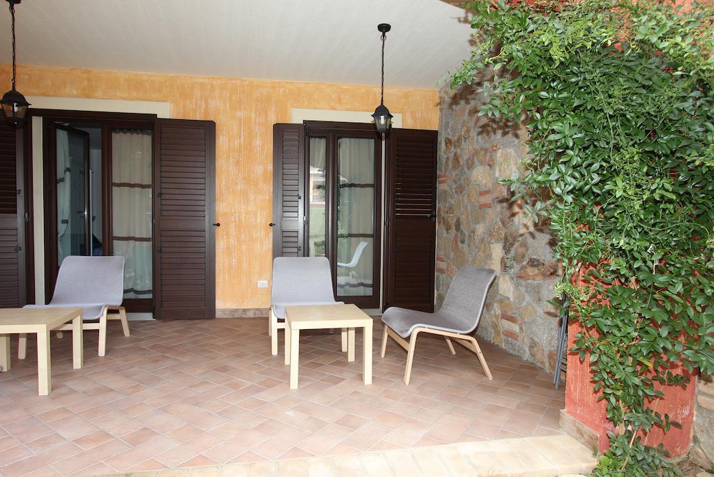 B&B Acquamarina Villasimius Quarto foto